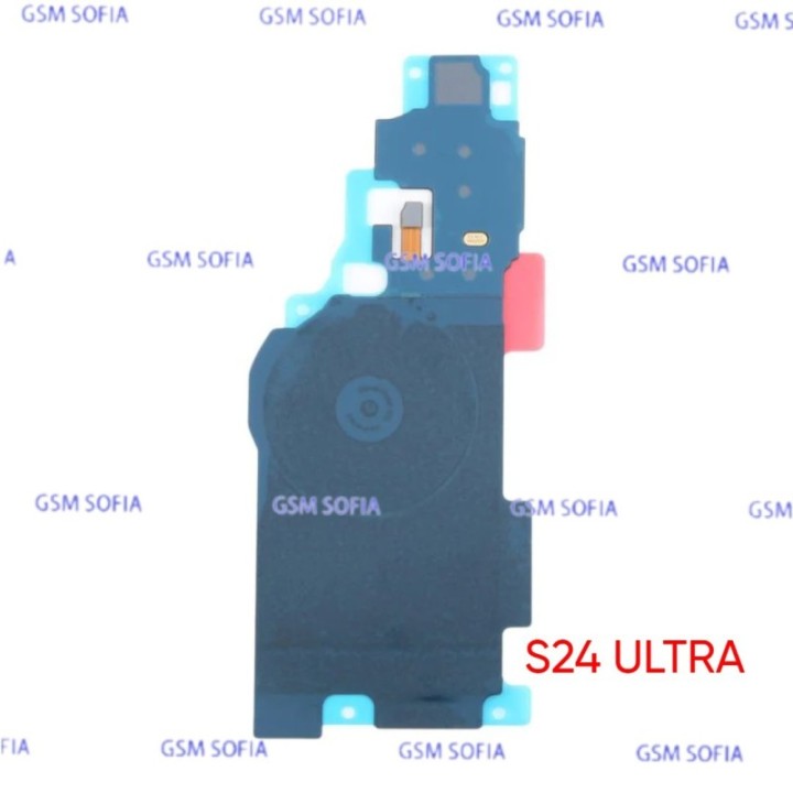 Antena NFC / Carga Inalambrica para Samsung Galaxy S24 ULTRA / S928B