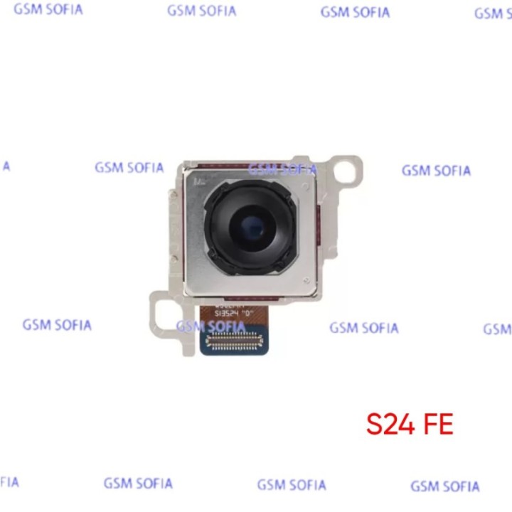 Modulo Camara Trasera Para Samsung Galaxy S24 FE / S721B