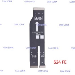 Flex Main / Conexion Samsung Galaxy S24 FE / S721B