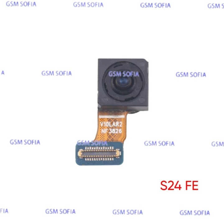 Camara Delantera Para Samsung Galaxy S24 FE / S721B