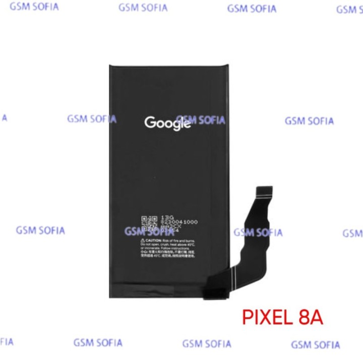 Batería G07DF Para Google Pixel 8A