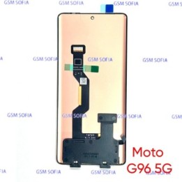 Pantalla Completa Ori Sin Marco Para Motorola Moto G96 5G