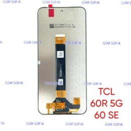 Pantalla Completa Sin Marco Para Tcl 60R 5G / 60 Se
