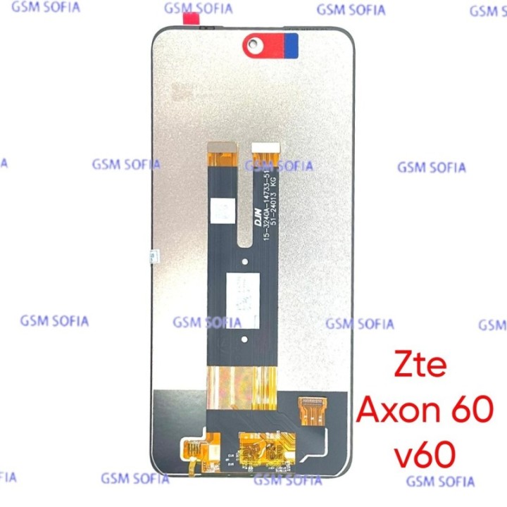 Pantalla Completa Sin Marco Para ZTE Blade V60 / Axon 60 / Nubia V60