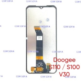 Pantalla Completa Sin Marco Para Doogee V30 / S100 / S110 - Version 2