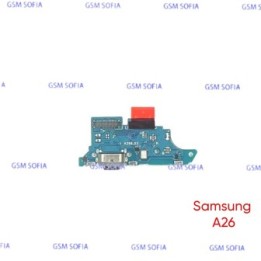 Placa De Carga  Ori Para Samsung Galaxy A26 5G / A266