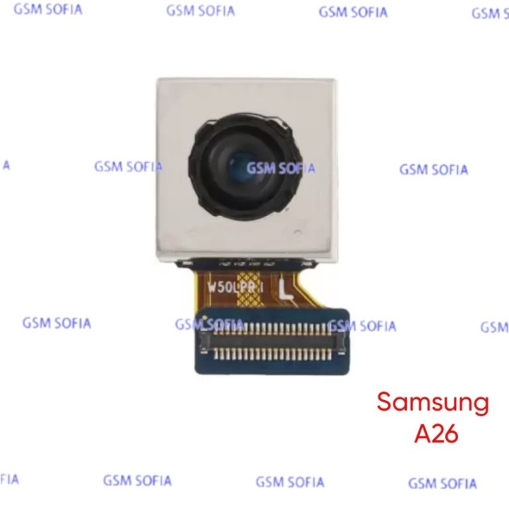 Camara Trasera Principal Para Samsung Galaxy A26 5G / A266