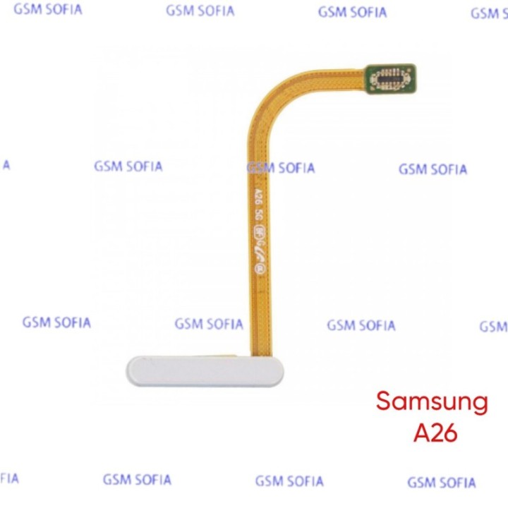 Flex Huella Para Samsung Galaxy A26 5G / A266 - Blanca