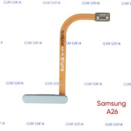 Flex Huella Para Samsung Galaxy A26 5G / A266 - Verde