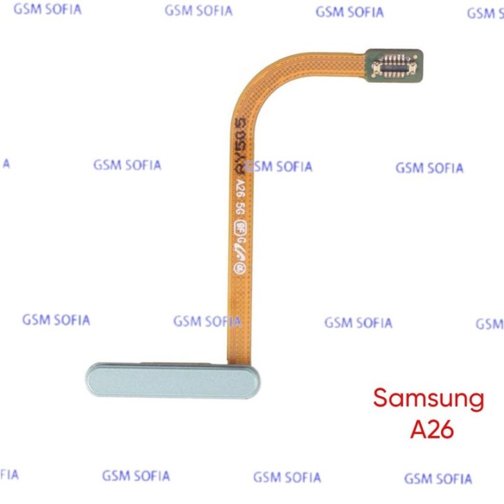 Flex Huella Para Samsung Galaxy A26 5G / A266 - Verde