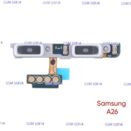 Flex Volumen Para Samsung Galaxy A26 5G / A266
