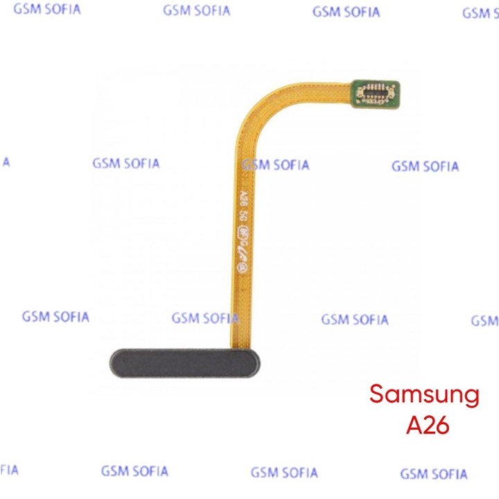 Flex Huella Para Samsung Galaxy A26 5G / A266 - Negra