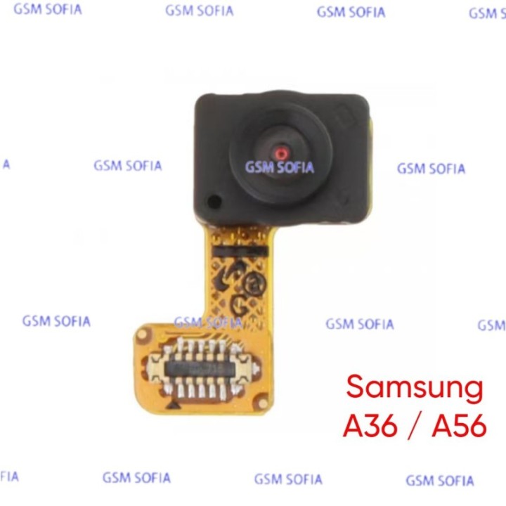 Sensor de Huella Para Samsung Galaxy A36 5g / A366 / A56 5G / A566