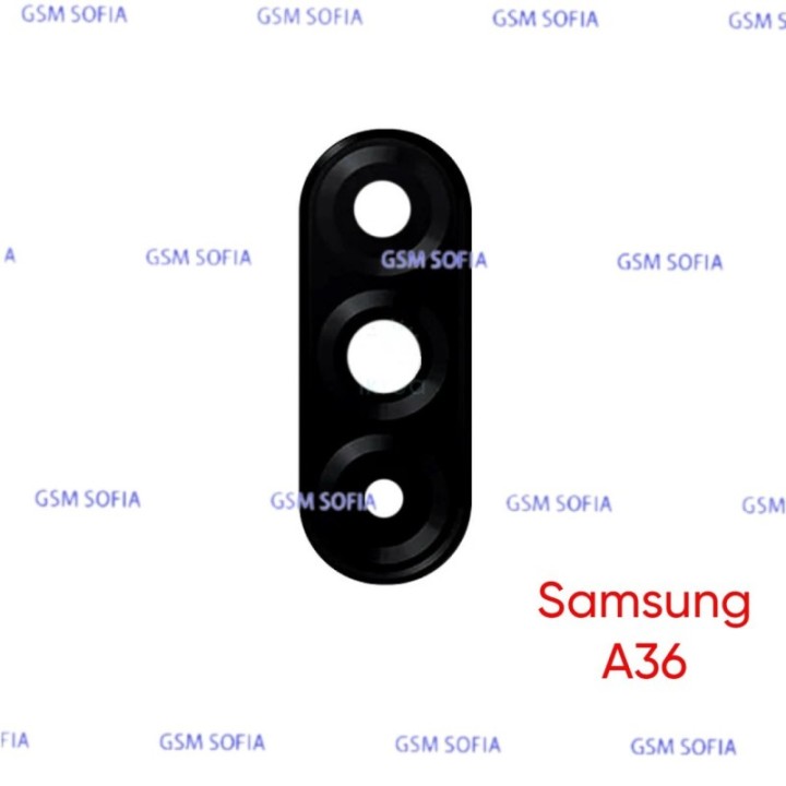 Lente De Camara Trasera Para Samsung Galaxy A36 5g / A366