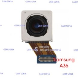 Camara Trasera Principal Para Samsung Galaxy A36 5g / A366