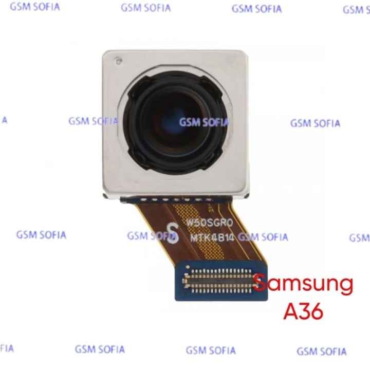 Camara Trasera Principal Para Samsung Galaxy A36 5g / A366