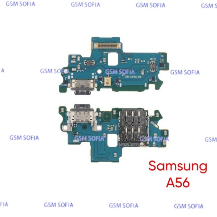 Placa De Carga Ori Para Samsung Galaxy A56 5g / A566