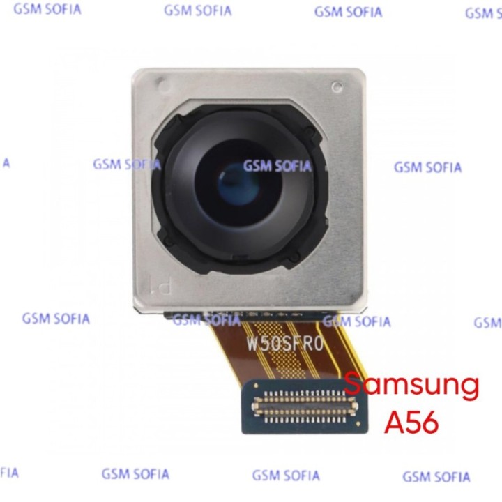 Camara Trasera Principal Para Samsung Galaxy A56 5g / A566