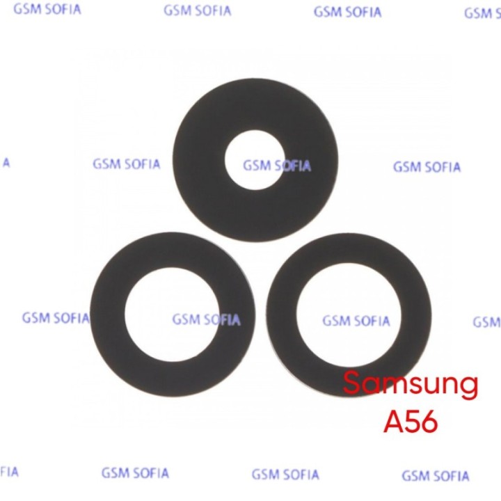 Lente De Camara Trasera Para Samsung Galaxy A56 5g / A566