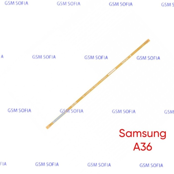 Flex Señal Para Samsung Galaxy A36 5G / A366