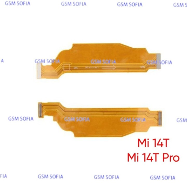 Flex Principal Para Xiaomi Mi 14T / Mi 14T Pro