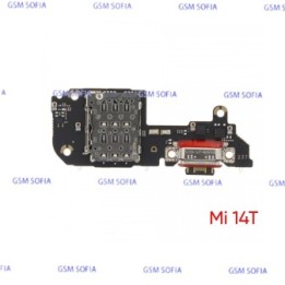 Placa De Carga Para Xiaomi Mi 14T