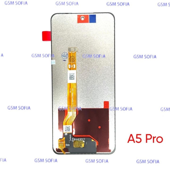 Pantalla Completa Sin Marco Para Oppo A5 Pro