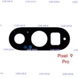 Lente De Camara Trasera Para Google Pixel 9 Pro