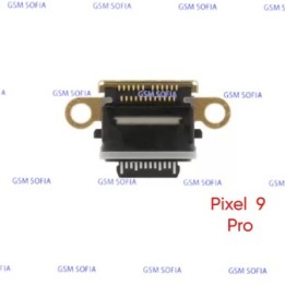 Conector De Carga Para Google Pxiel 9 / 9 Pro