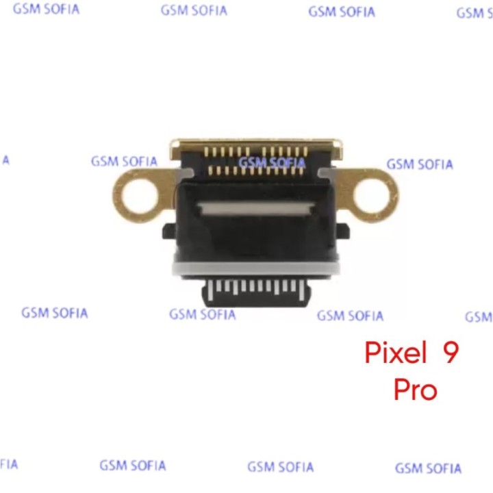 Conector De Carga Para Google Pxiel 9 / 9 Pro