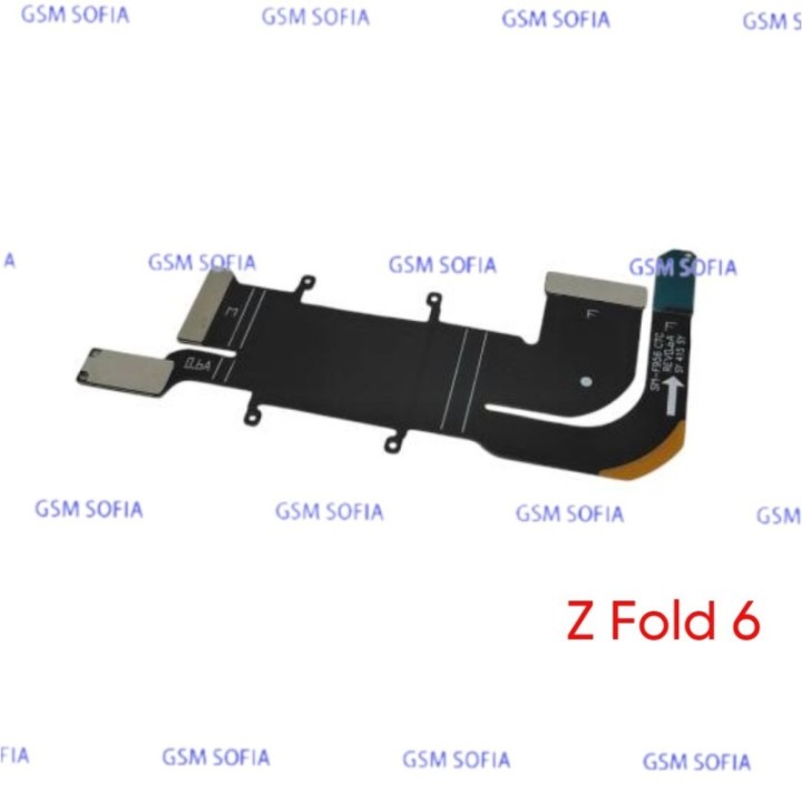 Flex De Eje Giro Samsung Galaxy Z Fold 6