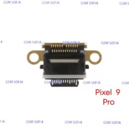 Conector De Carga Para Pxiel 9 / 9 Pro