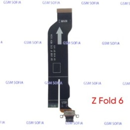 Flex De Carga Ori Para Samsung Galaxy Z Fold 6 / SM-F956