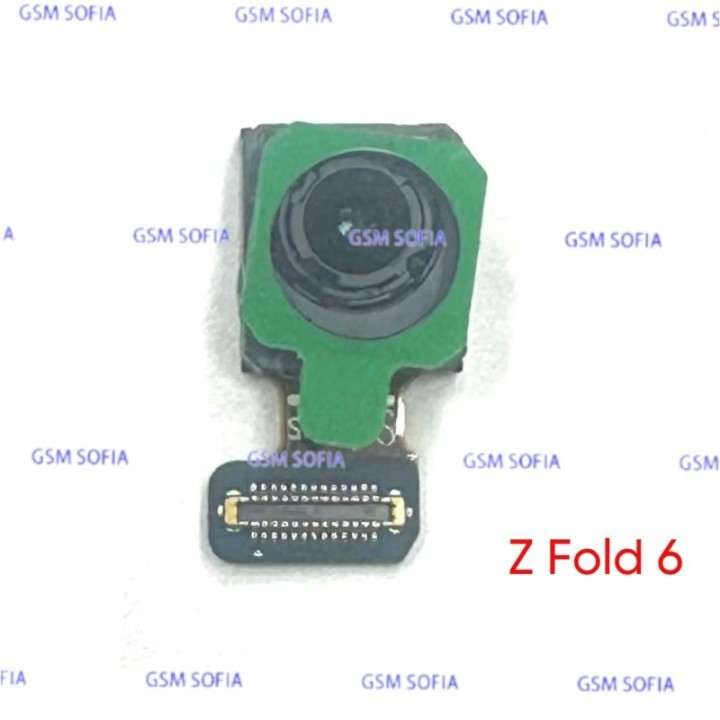 Camara Frontal Exterior Para Samsung Galaxy Z Fold 6