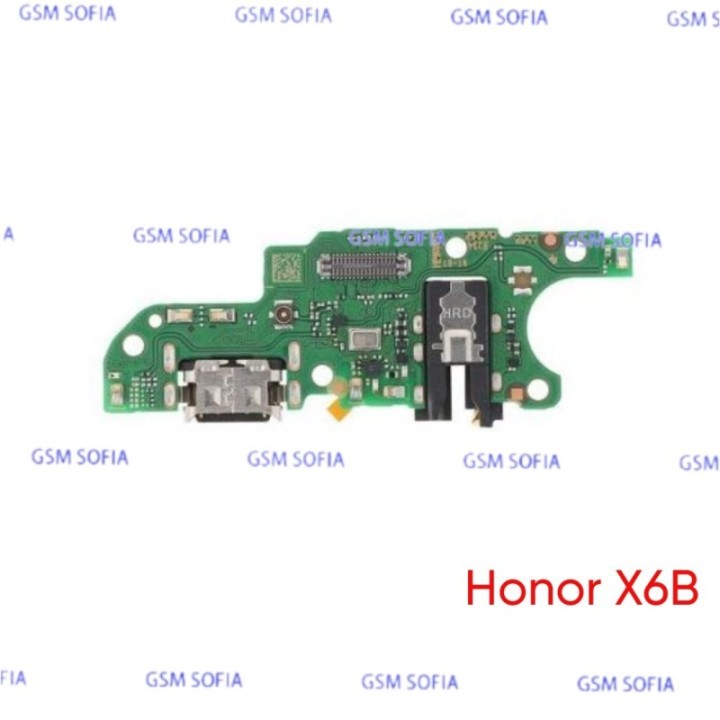 Placa De Carga Para Honor X6B