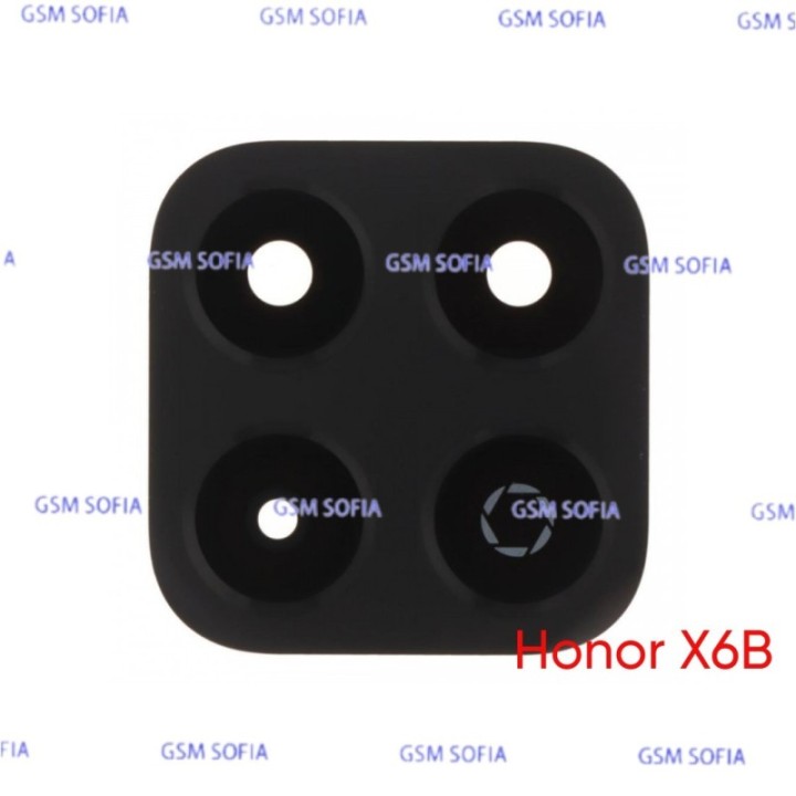 Lente De Camara Para Honor X6B