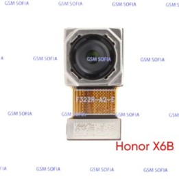 Camara Trasera Para Honor X6B