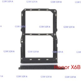 Bandeja Sim Para Honor X6B - Negra