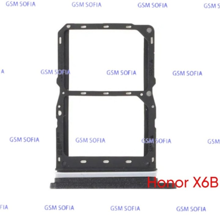 Bandeja Sim Para Honor X6B - Negra