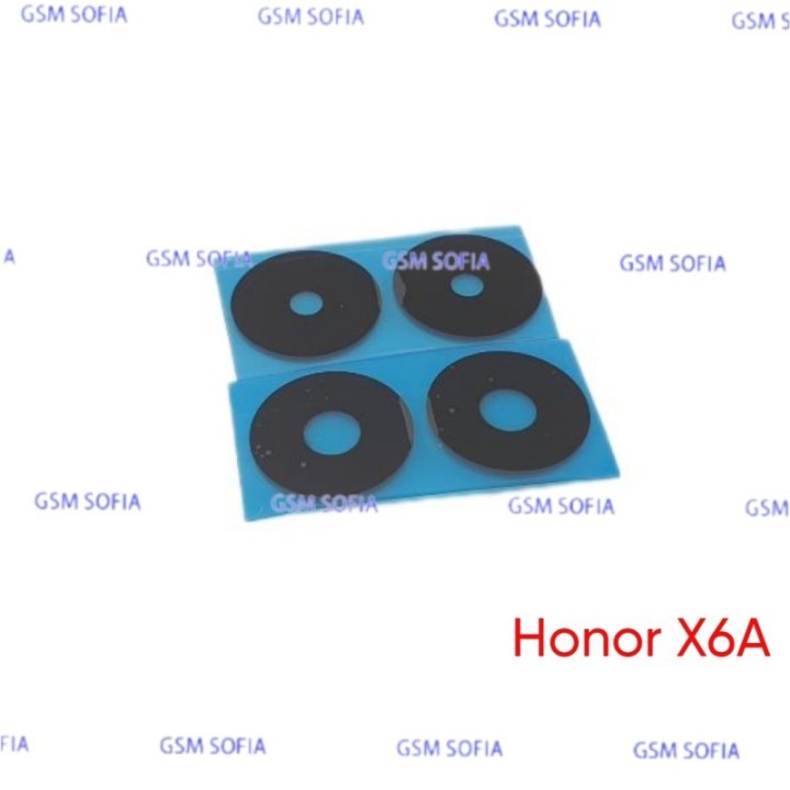Lente De Camara Para Honor X6A