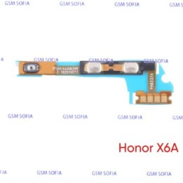 Flex Encendido + Volumen Para Honor X6A