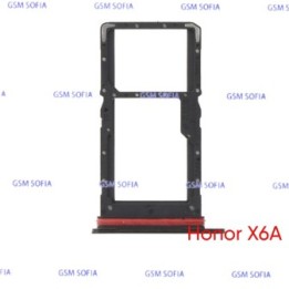 Bandeja Sim Para Honor X6A - Negra