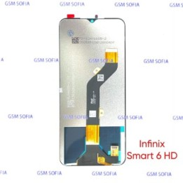 Pantalla Completa Sin Marco Para Infinix Smart 6 HD