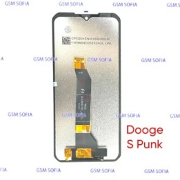 Pantalla Completa Sin Marco Para Doogee S Punk