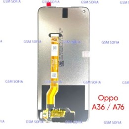 Pantalla Completa Sin Marco Para Oppo A36 / A76