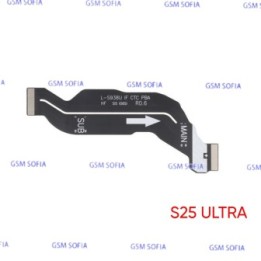 Flex de conexión de placa principal para Samsung S25 Ultra / S938