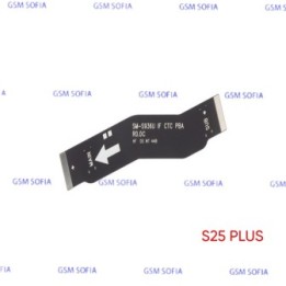 Flex de conexión de placa principal para Samsung S25 Plus / S936