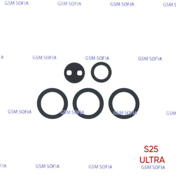 Lente de Cámara para Samsung S25 Ultra/S938