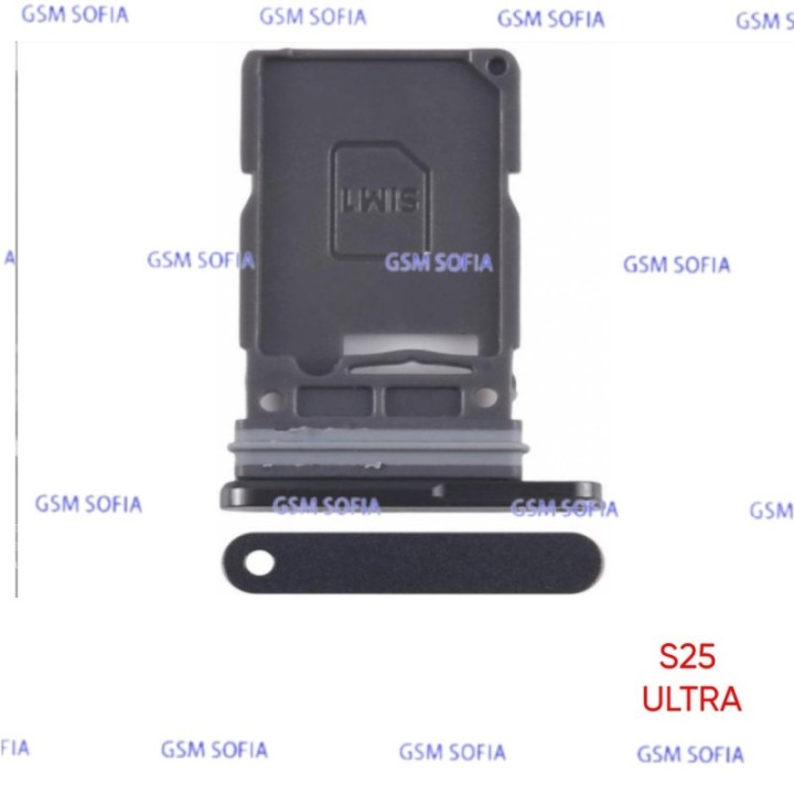 Bandeja SIM para Samsung S25 Ultra/S938