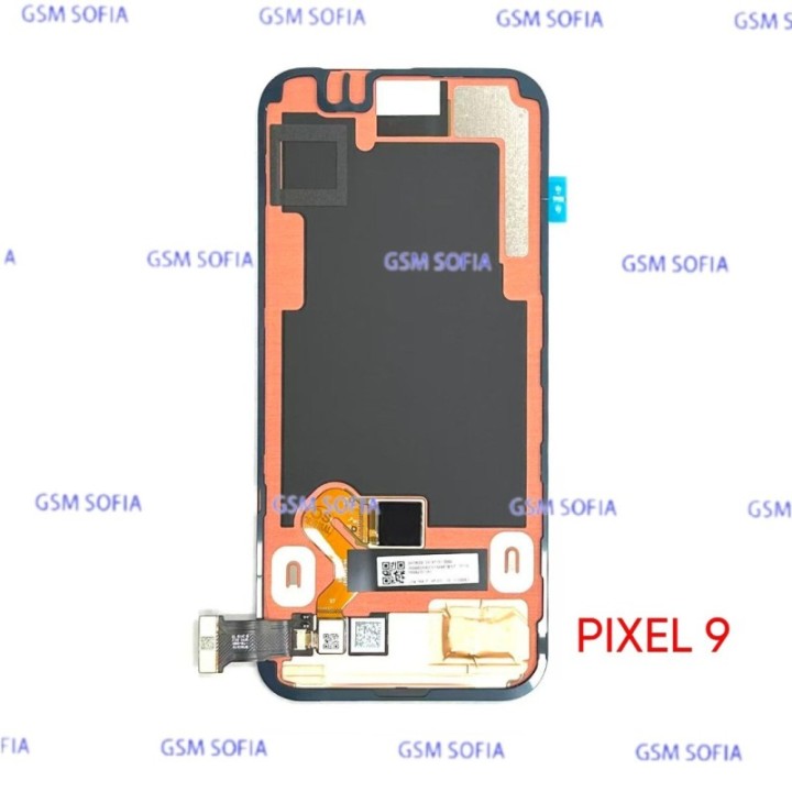 Pantalla Completa Ori Servipack Sin Marco Para Google Pixel 9